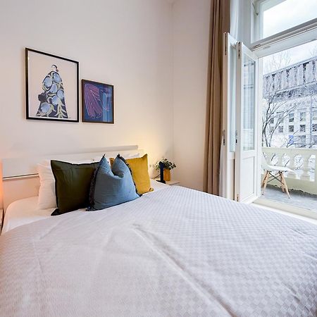 Turnkey I Wenceslas Square Apartments Prag Eksteriør billede