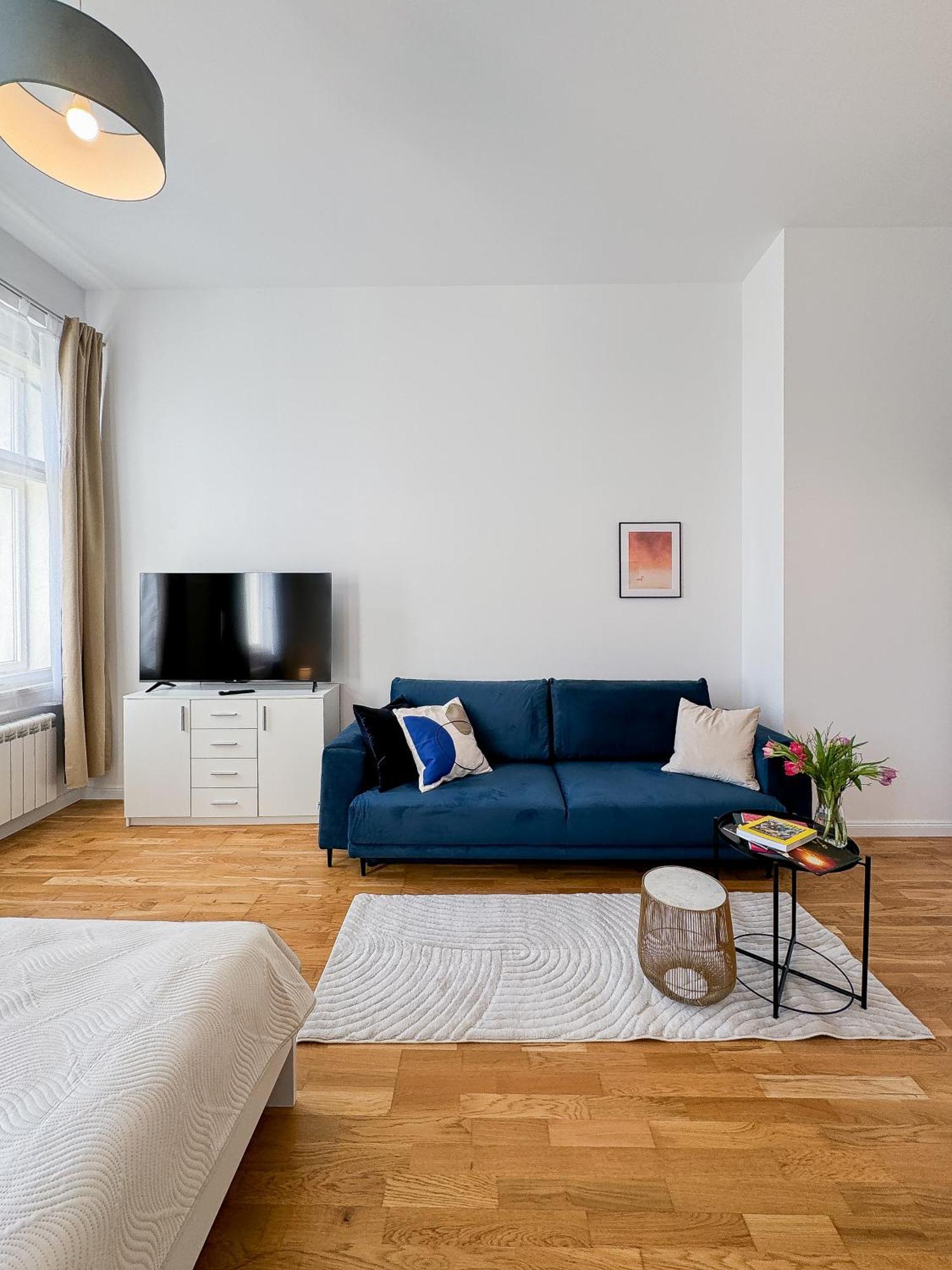 Turnkey I Wenceslas Square Apartments Prag Eksteriør billede