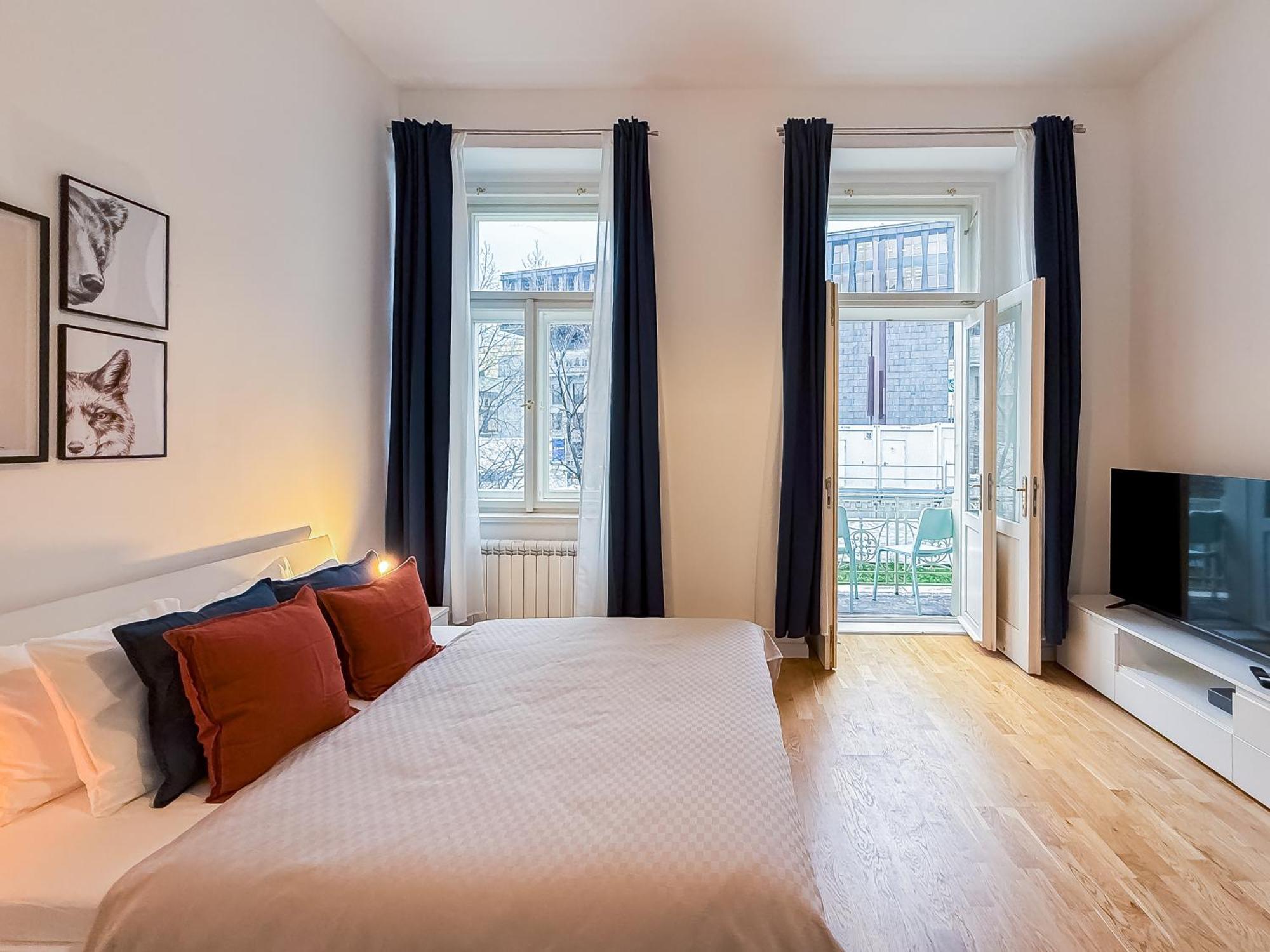 Turnkey I Wenceslas Square Apartments Prag Eksteriør billede