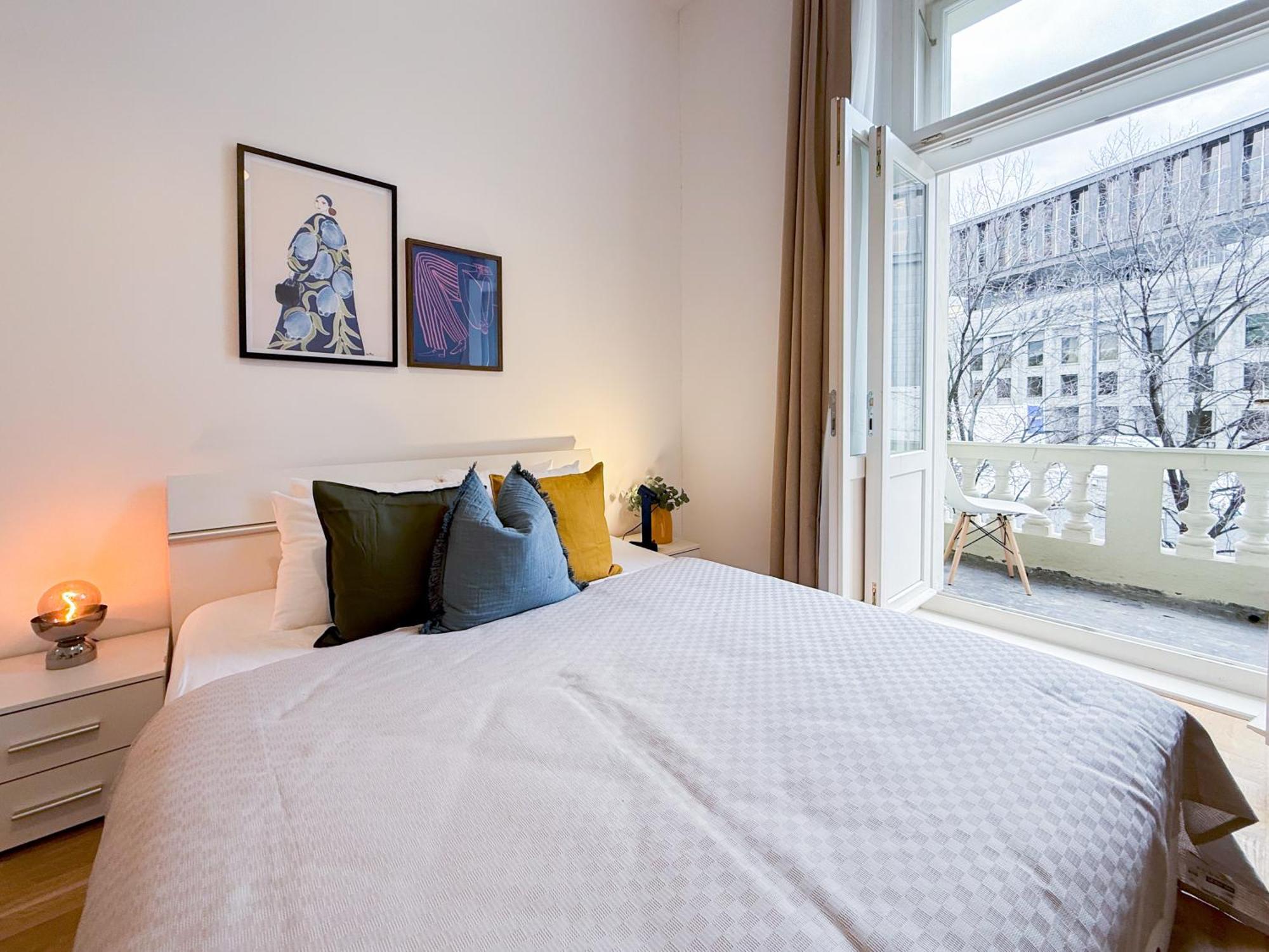 Turnkey I Wenceslas Square Apartments Prag Eksteriør billede