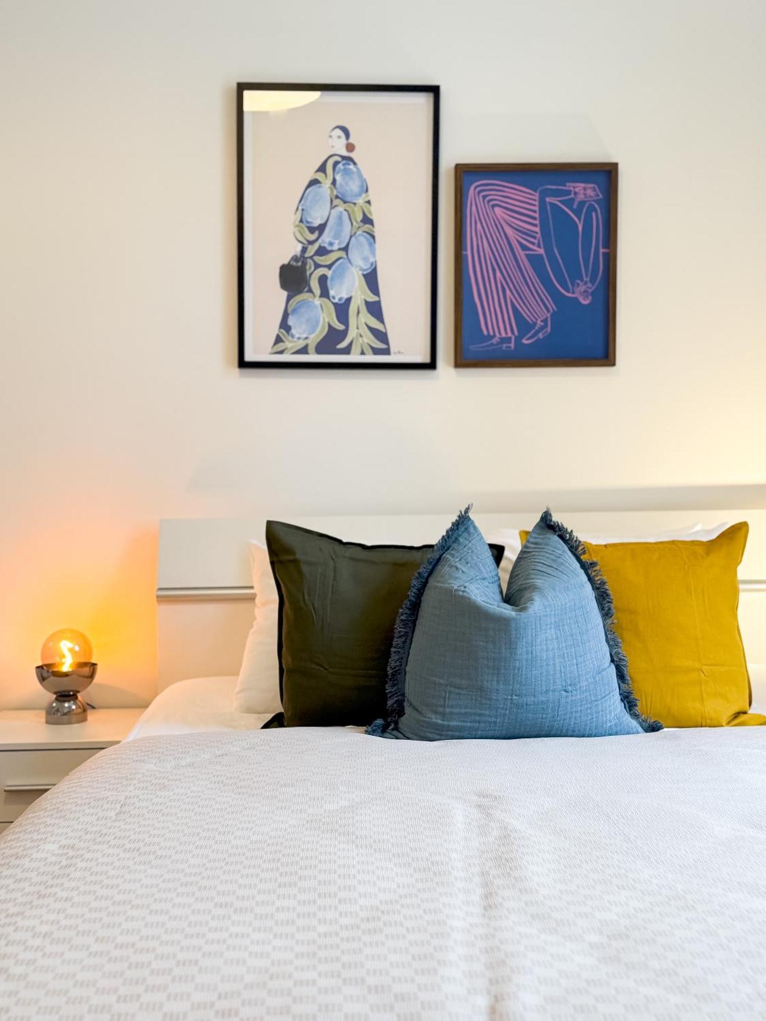 Turnkey I Wenceslas Square Apartments Prag Eksteriør billede