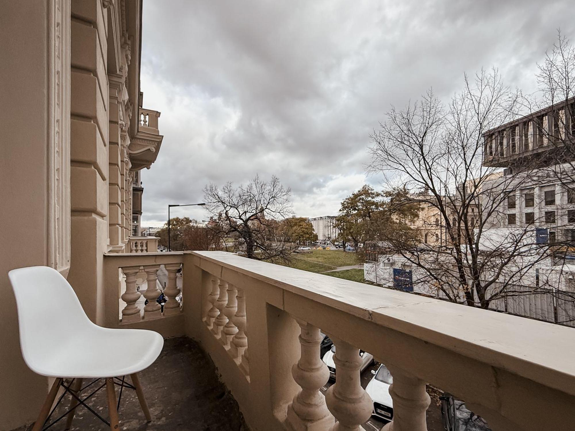 Turnkey I Wenceslas Square Apartments Prag Eksteriør billede