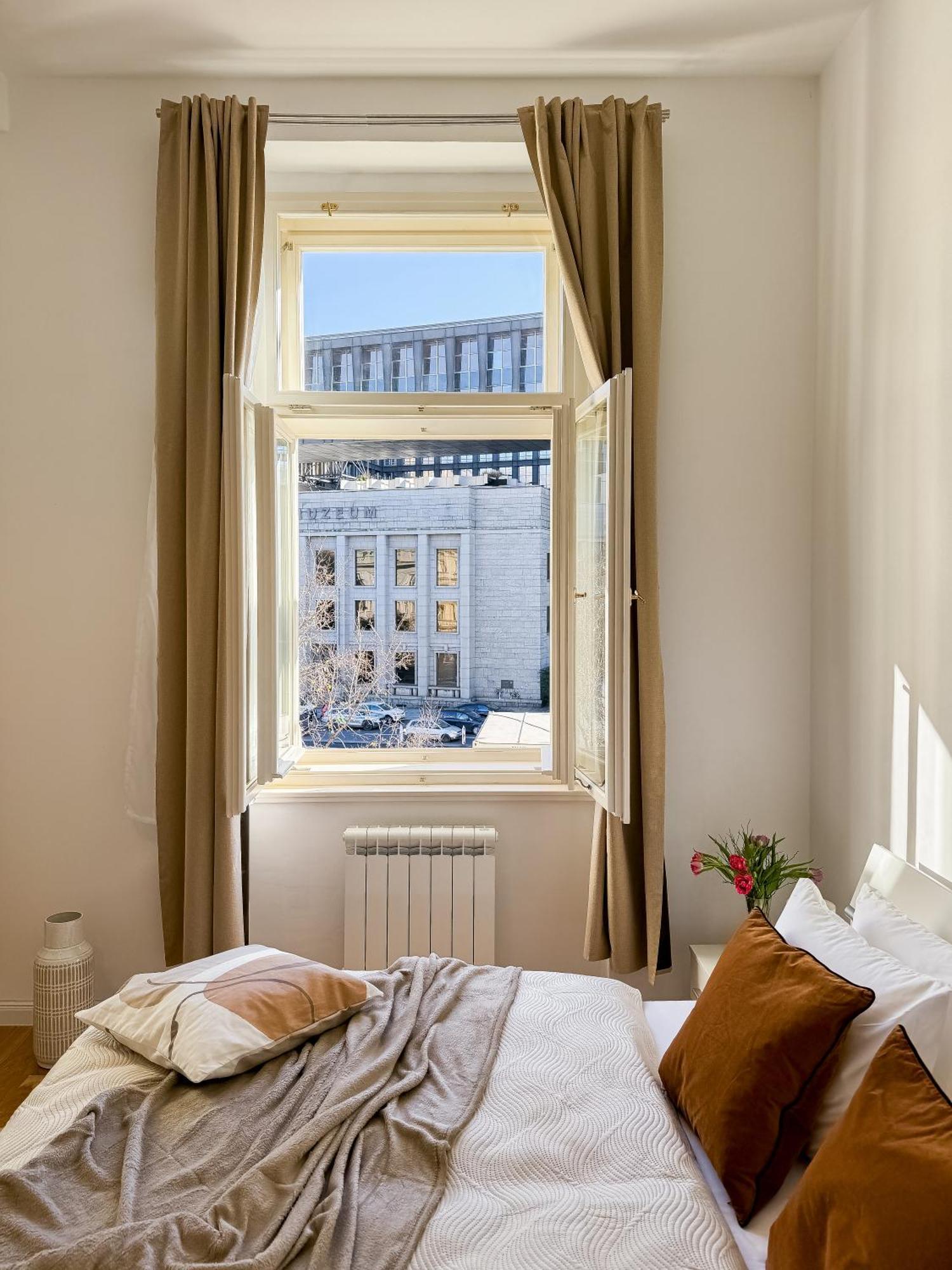 Turnkey I Wenceslas Square Apartments Prag Eksteriør billede